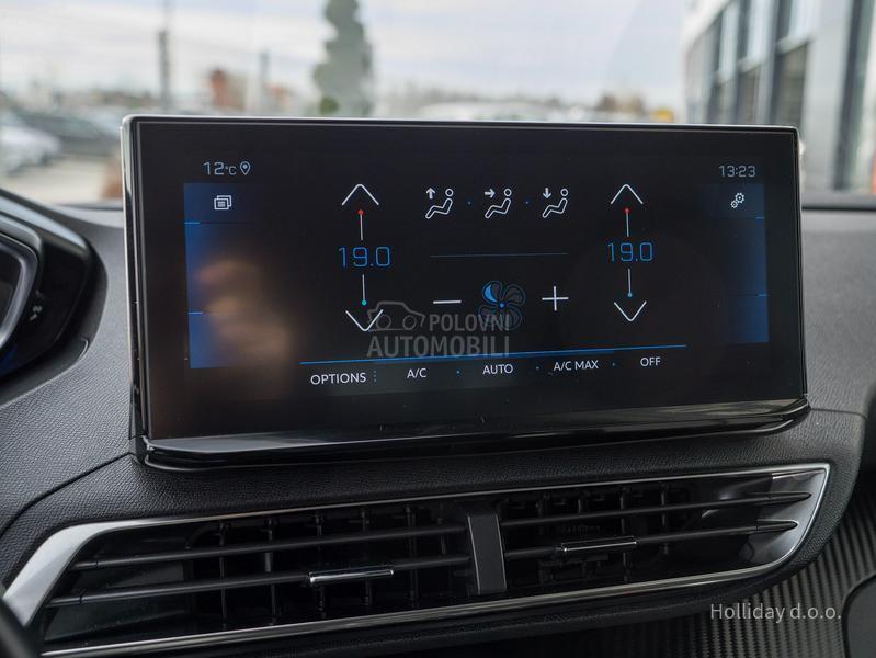 Peugeot 3008 1.5Blue HDI Allure