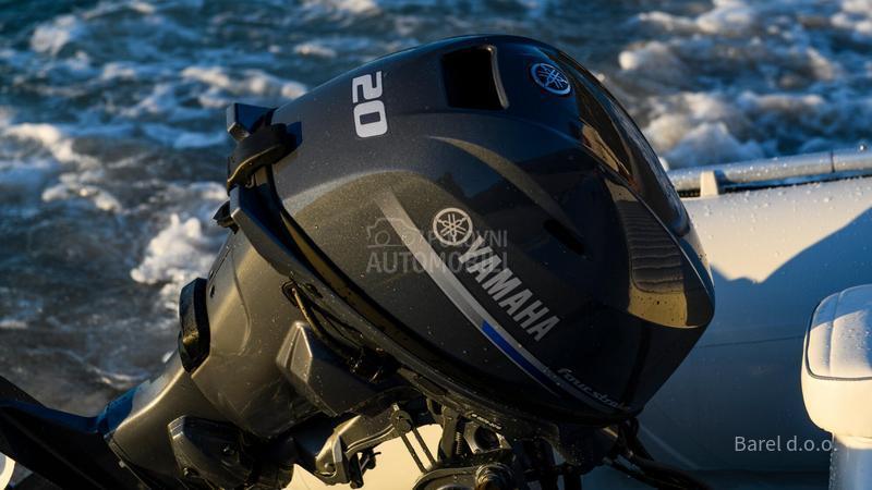 Yamaha F20 GMH S/L