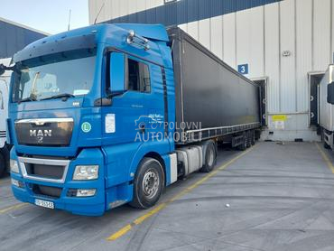 MAN TGX EEV KOMPLET