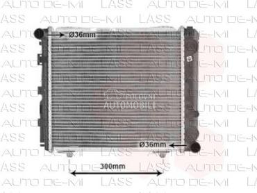 HLADNJAK MOTORA za Mercedes Benz 190 od 1983. do 1993. god.