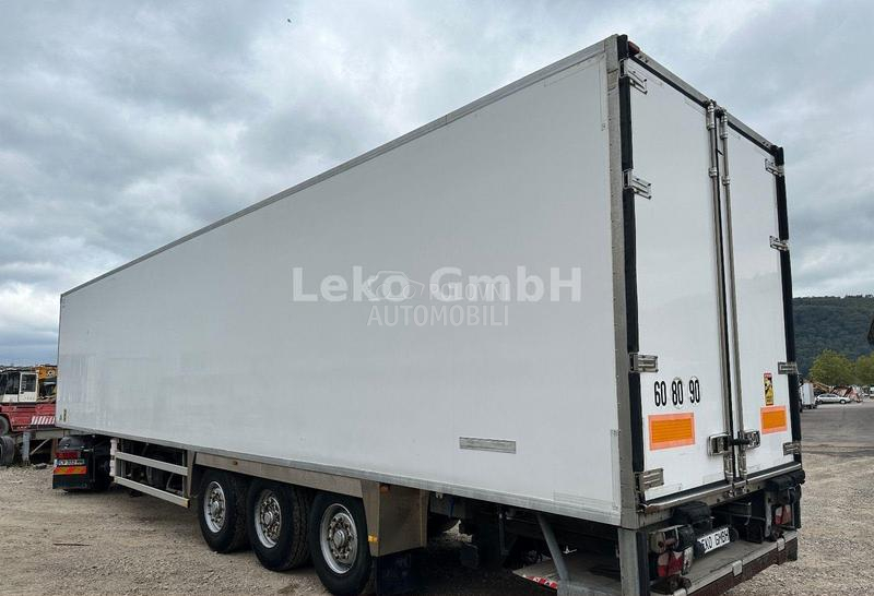 Samro poluprikolica hladnjača