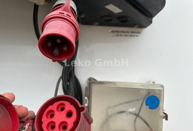 Samro poluprikolica hladnjača