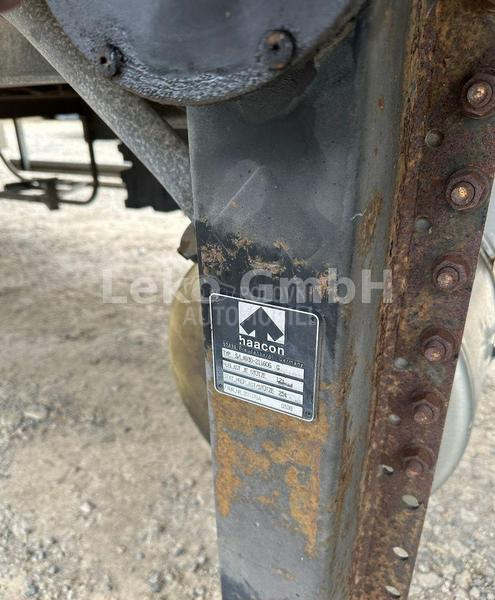 Samro poluprikolica hladnjača