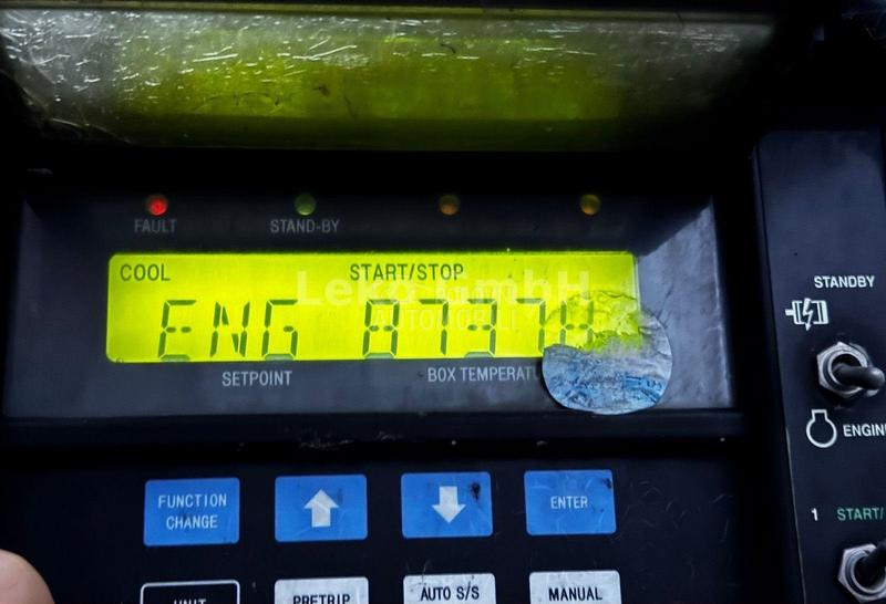 Samro poluprikolica hladnjača