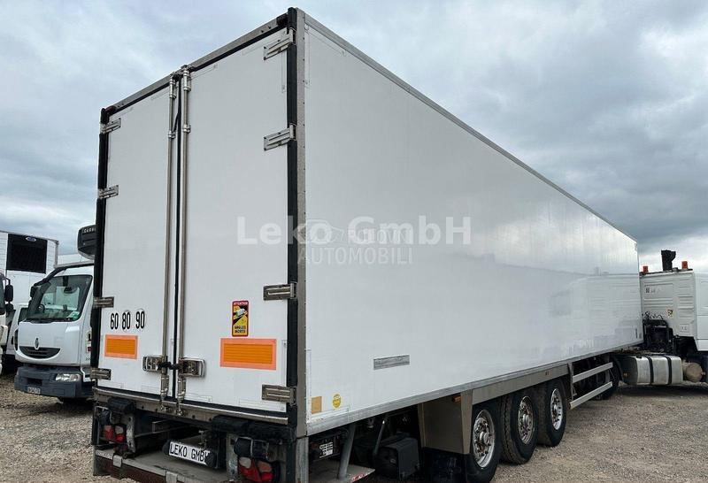 Samro poluprikolica hladnjača