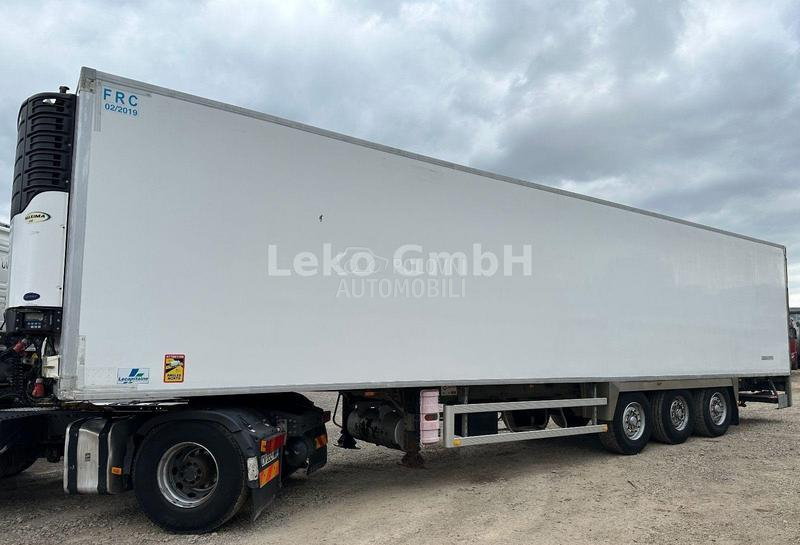 Samro poluprikolica hladnjača