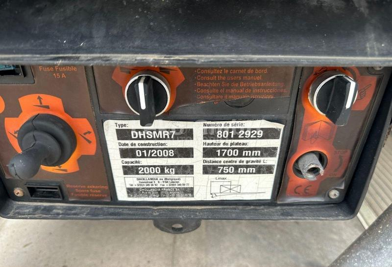 Samro poluprikolica hladnjača