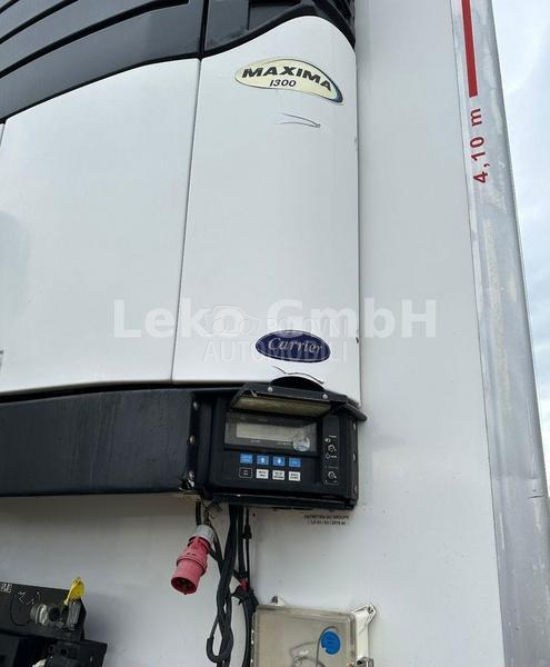 Samro poluprikolica hladnjača