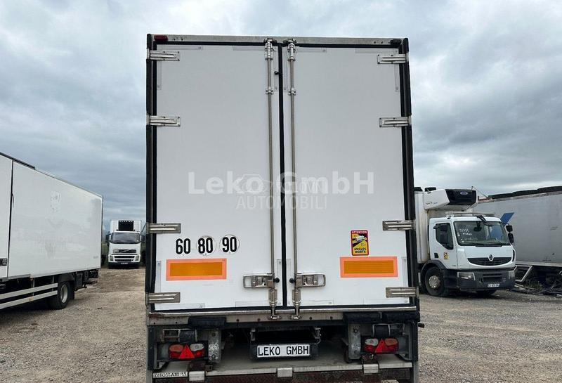 Samro poluprikolica hladnjača