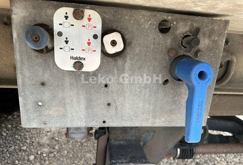 Samro poluprikolica hladnjača