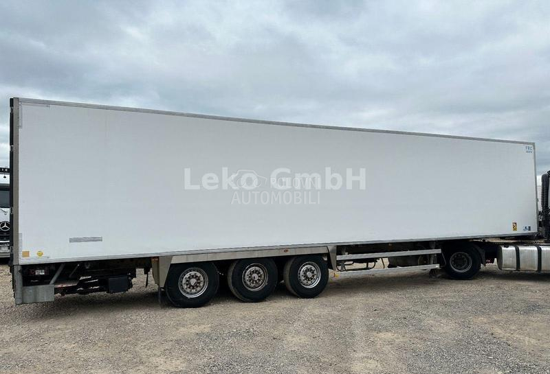 Samro poluprikolica hladnjača