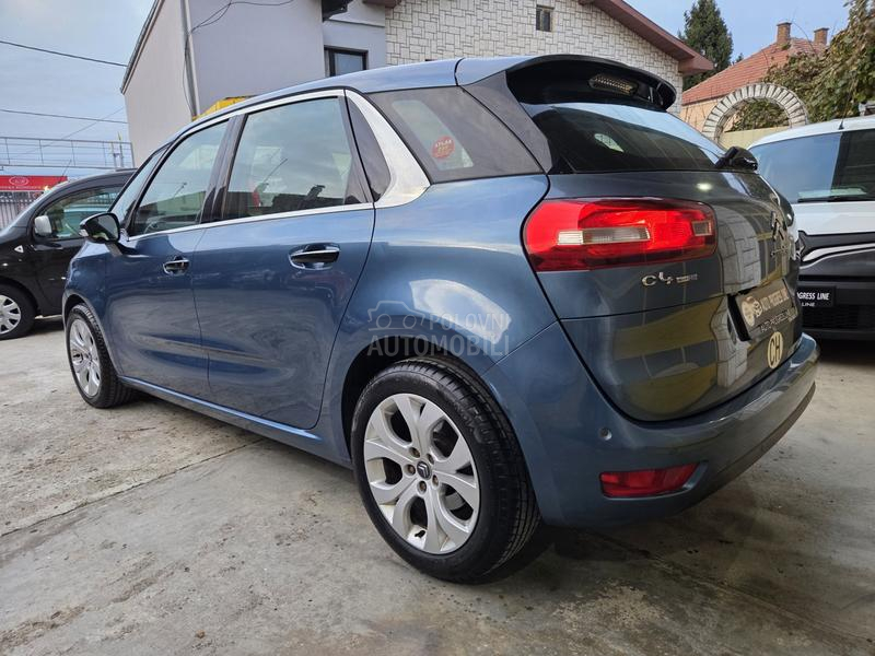 Citroen C4 Picasso 1.6HDI/NAV/CAM/SER