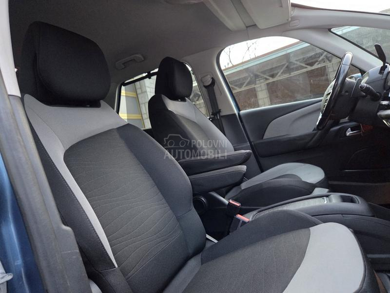 Citroen C4 Picasso 1.6HDI/NAV/CAM/SER