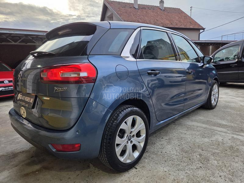 Citroen C4 Picasso 1.6HDI/NAV/CAM/SER