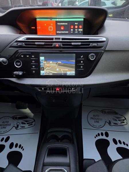 Citroen C4 Picasso 1.6HDI/NAV/CAM/SER