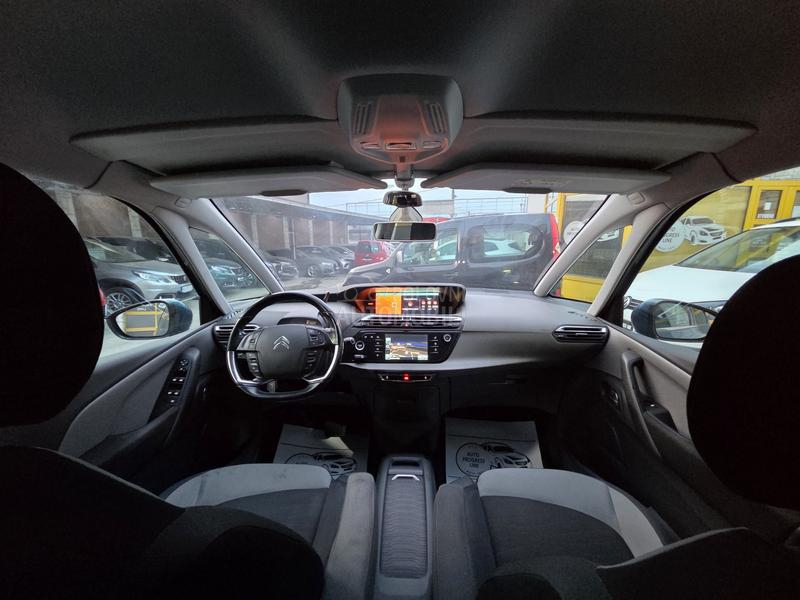 Citroen C4 Picasso 1.6HDI/NAV/CAM/SER