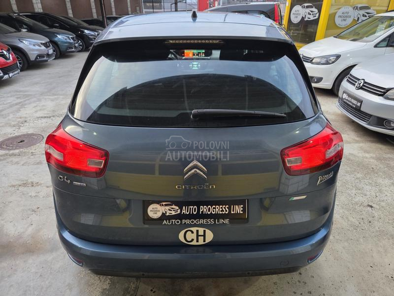 Citroen C4 Picasso 1.6HDI/NAV/CAM/SER