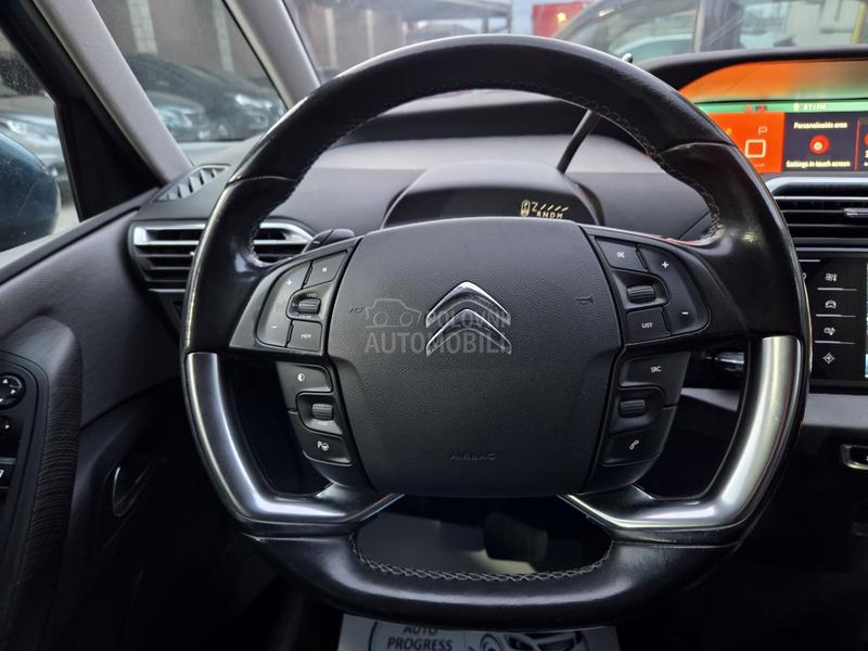 Citroen C4 Picasso 1.6HDI/NAV/CAM/SER