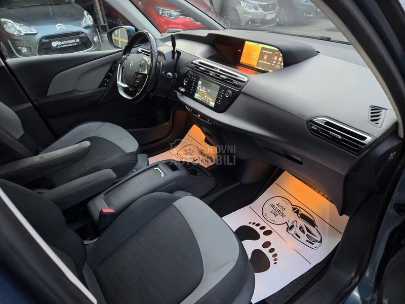 Citroen C4 Picasso 1.6HDI/NAV/CAM/SER