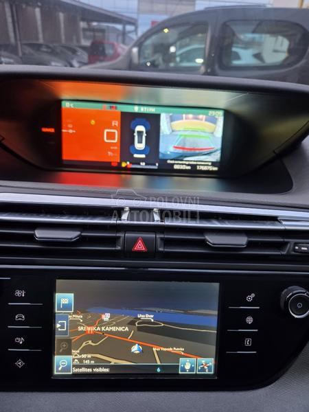 Citroen C4 Picasso 1.6HDI/NAV/CAM/SER