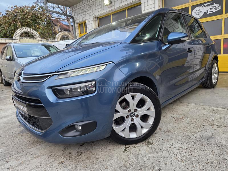 Citroen C4 Picasso 1.6HDI/NAV/CAM/SER