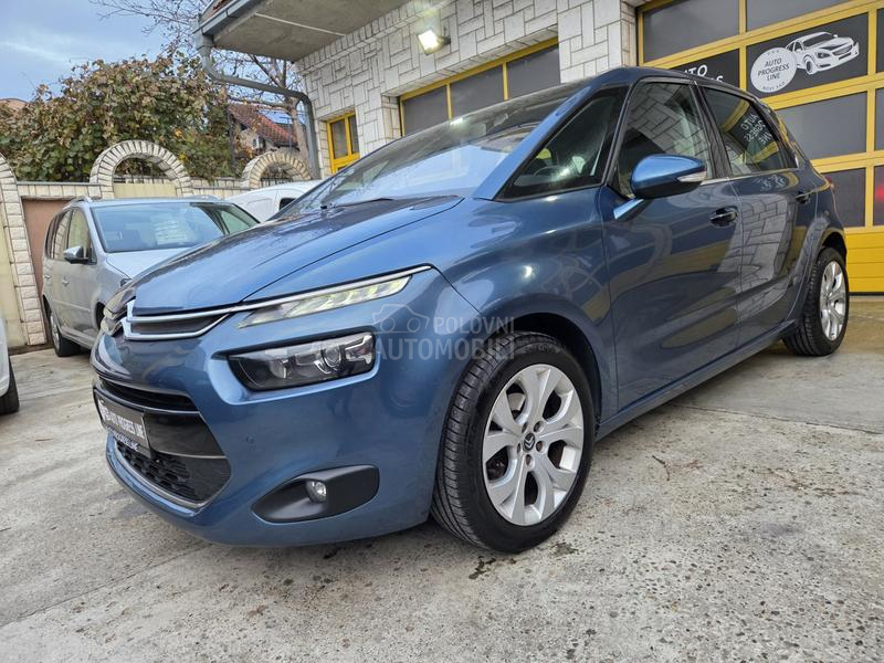 Citroen C4 Picasso 1.6HDI/NAV/CAM/SER