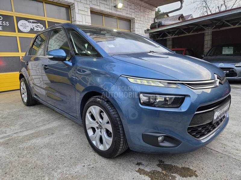 Citroen C4 Picasso 1.6HDI/NAV/CAM/SER