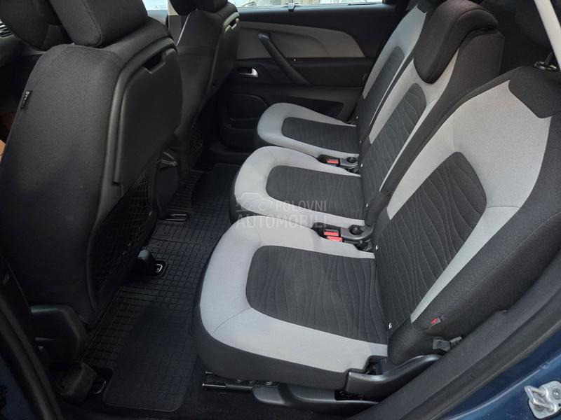 Citroen C4 Picasso 1.6HDI/NAV/CAM/SER