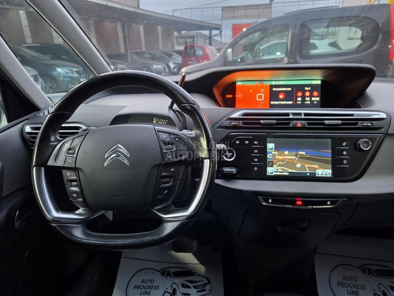 Citroen C4 Picasso 1.6HDI/NAV/CAM/SER
