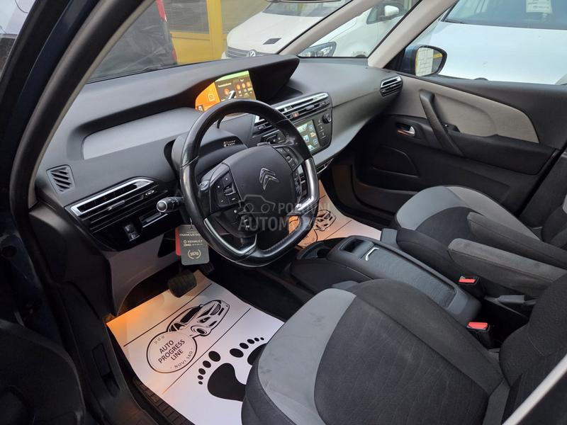 Citroen C4 Picasso 1.6HDI/NAV/CAM/SER