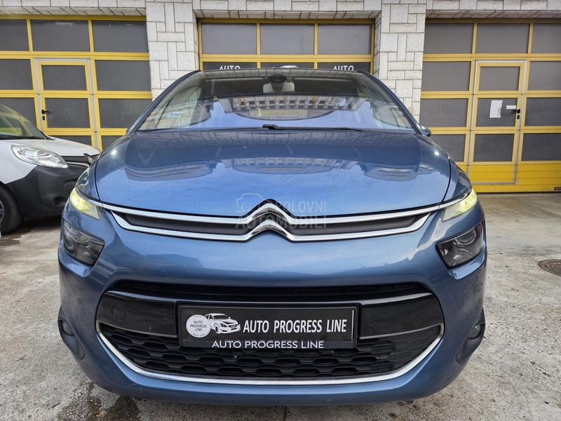 Citroen C4 Picasso 1.6HDI/NAV/CAM/SER