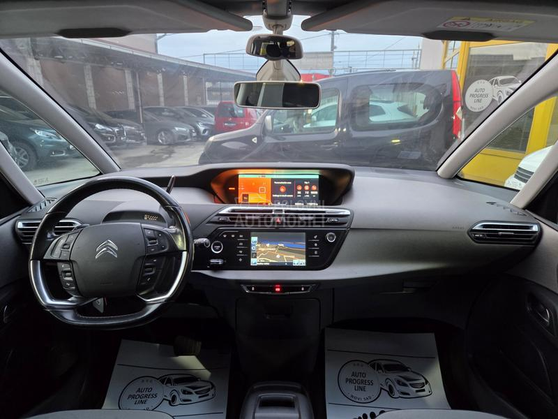 Citroen C4 Picasso 1.6HDI/NAV/CAM/SER