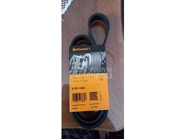 pk kais continental za Volkswagen Golf od 2001. do 2010. god.