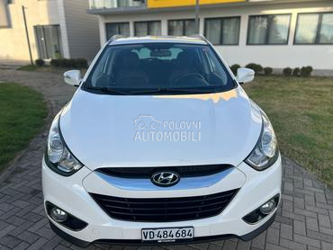 Hyundai ix35 1.7 CRDI