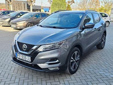Nissan Qashqai N-CON SUN MAX O.PIS