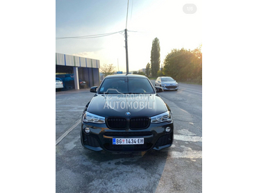 BMW X4 F26/HDP/M