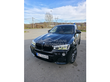 BMW X4 F26/HDP/M