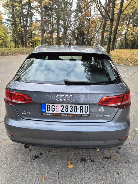 Audi A3 1.6dsg