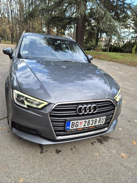 Audi A3 1.6dsg