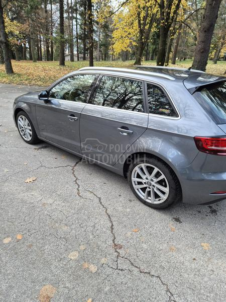 Audi A3 1.6dsg