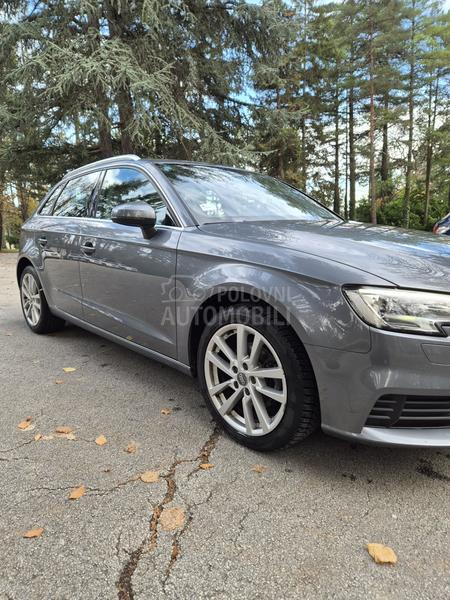 Audi A3 1.6dsg