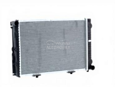 HLADNJAK MOTORA za Mercedes Benz 190, W124 od 1983. do 1995. god.