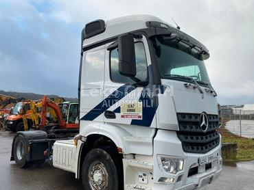 Mercedes Benz Arocs 4x4,tegljač