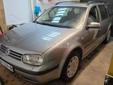 Volkswagen Golf 4 1.9 TDI