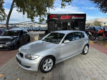 BMW 118 LCI ADVANTAGE CH
