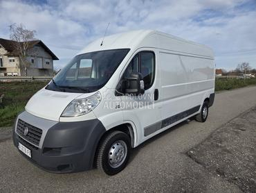 Fiat Ducato 2.3mjet L3H2