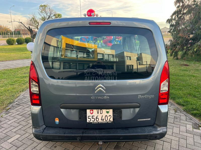 Citroen Berlingo 1.6 HDI