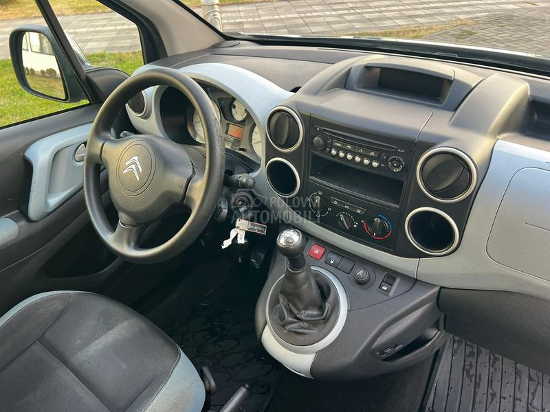 Citroen Berlingo 1.6 HDI