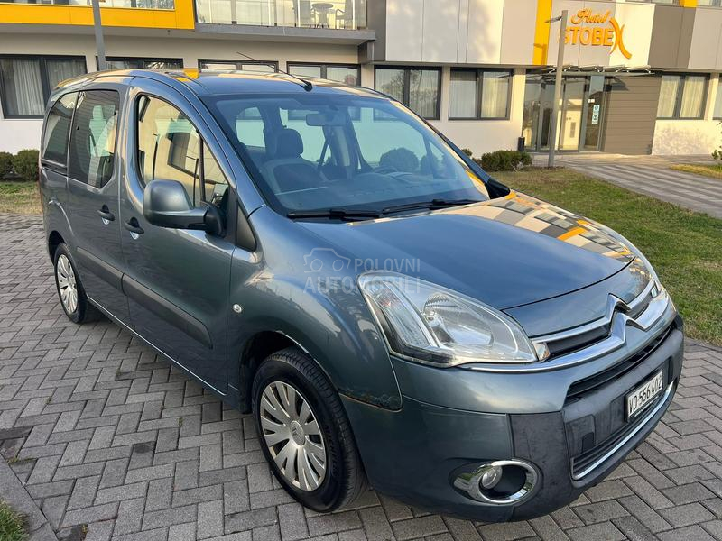 Citroen Berlingo 1.6 HDI
