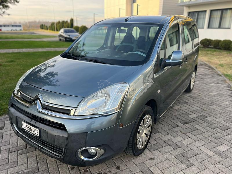 Citroen Berlingo 1.6 HDI